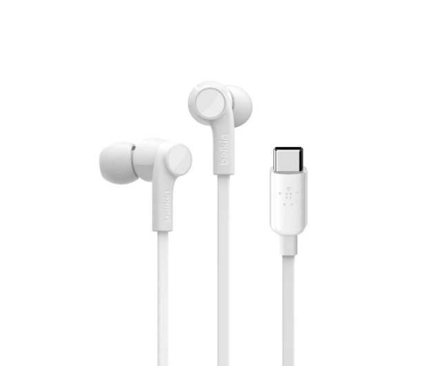 BELKIN Rockstar USB-C białe G3H0002btWHT - 669709 - zdjęcie 2